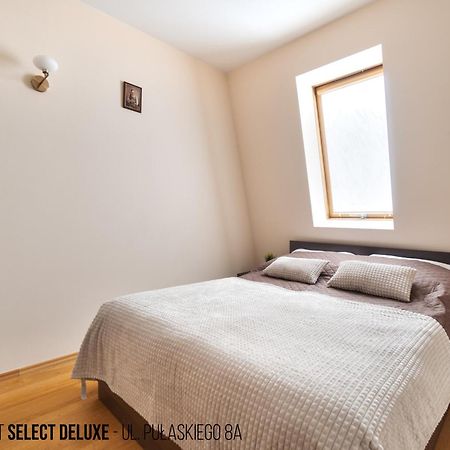 Ferienwohnung Purpurowy Sen Zoppot Zimmer foto