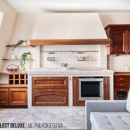 Ferienwohnung Purpurowy Sen Zoppot Zimmer foto