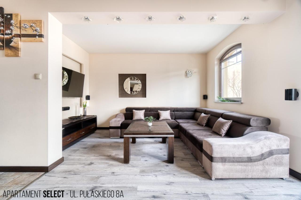 Ferienwohnung Purpurowy Sen Zoppot Exterior foto