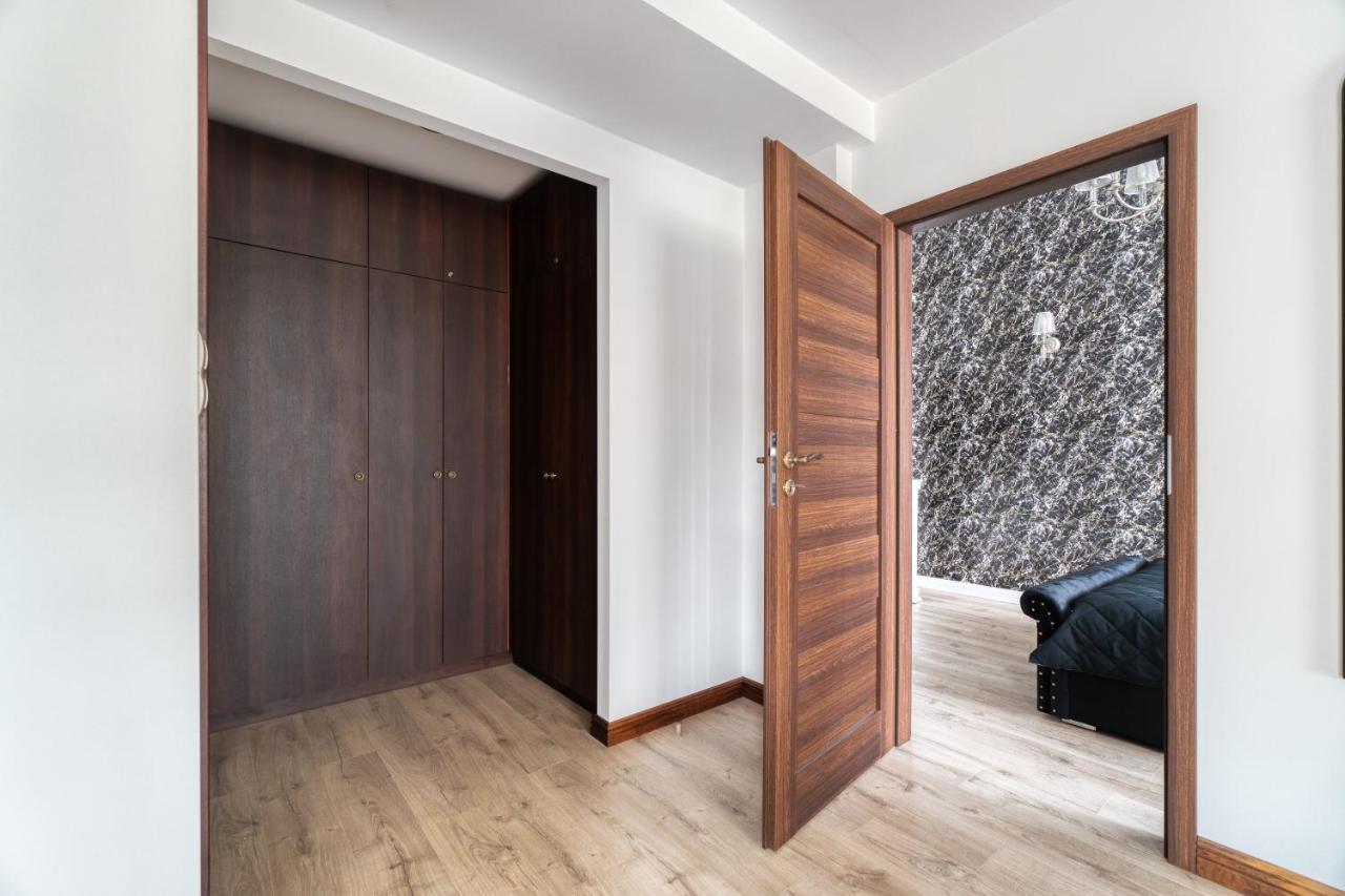 Ferienwohnung Purpurowy Sen Zoppot Exterior foto