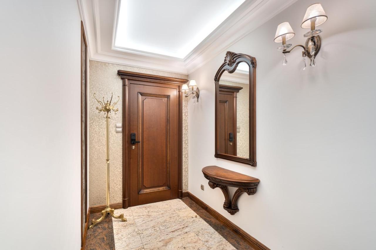 Ferienwohnung Purpurowy Sen Zoppot Exterior foto