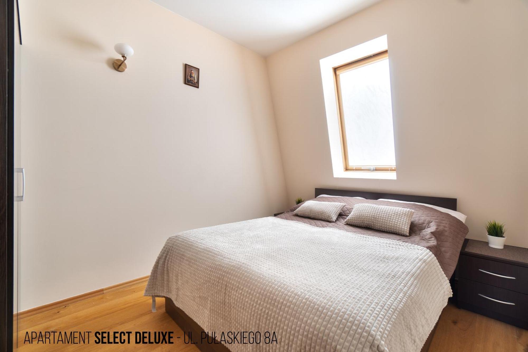 Ferienwohnung Purpurowy Sen Zoppot Zimmer foto