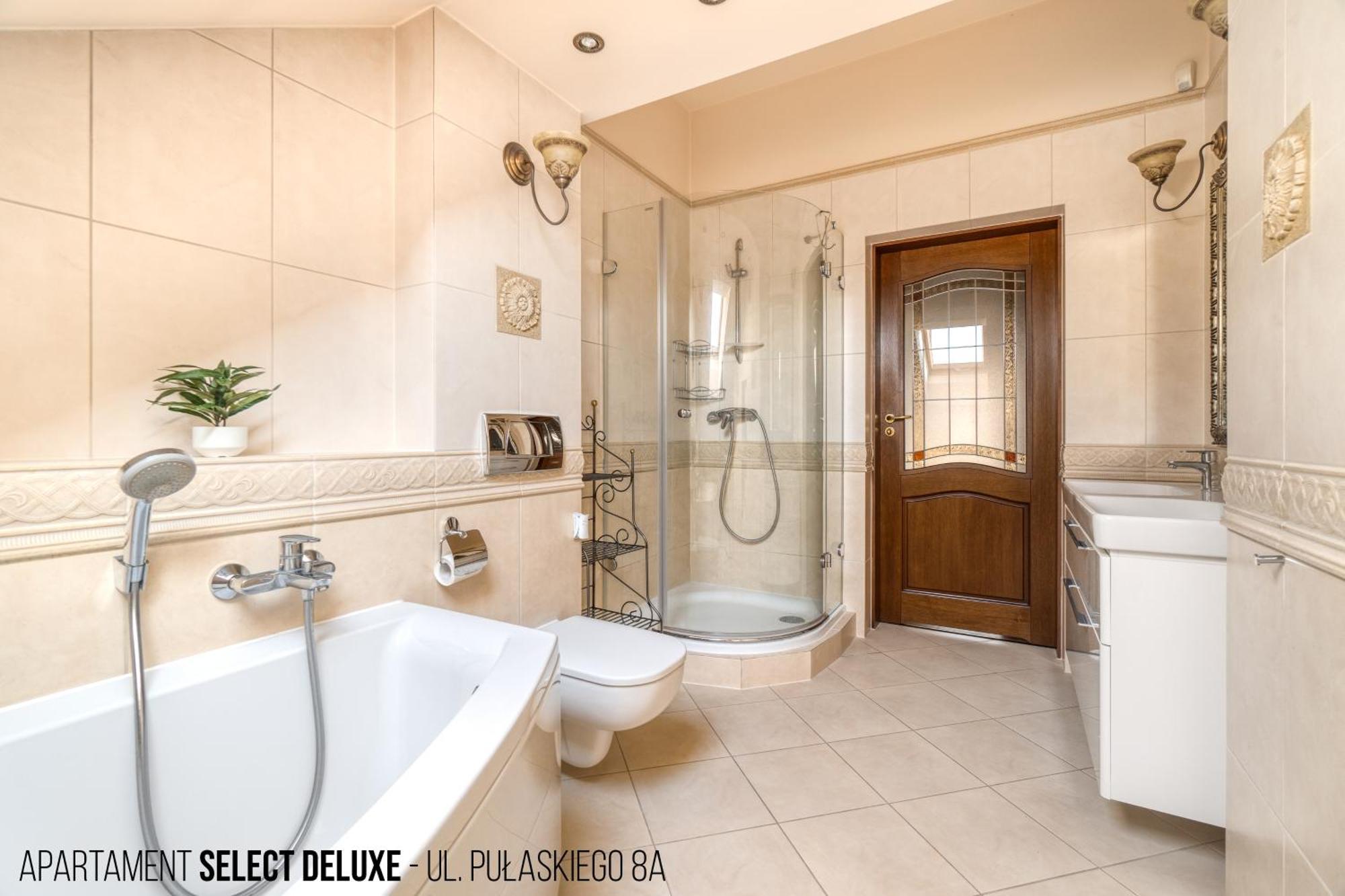 Ferienwohnung Purpurowy Sen Zoppot Zimmer foto
